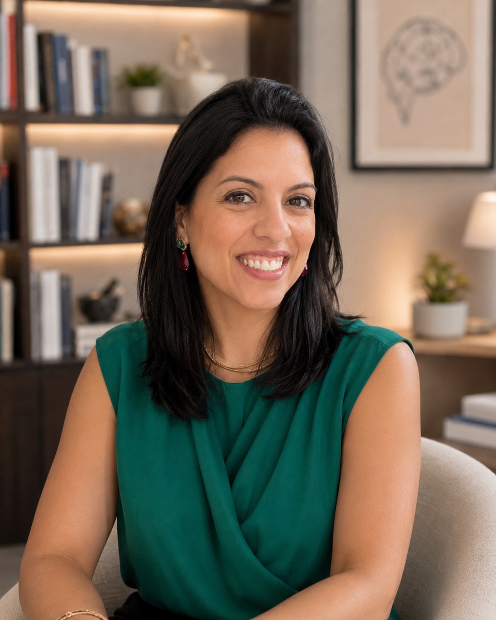 Fernanda Gandour, psicóloga online